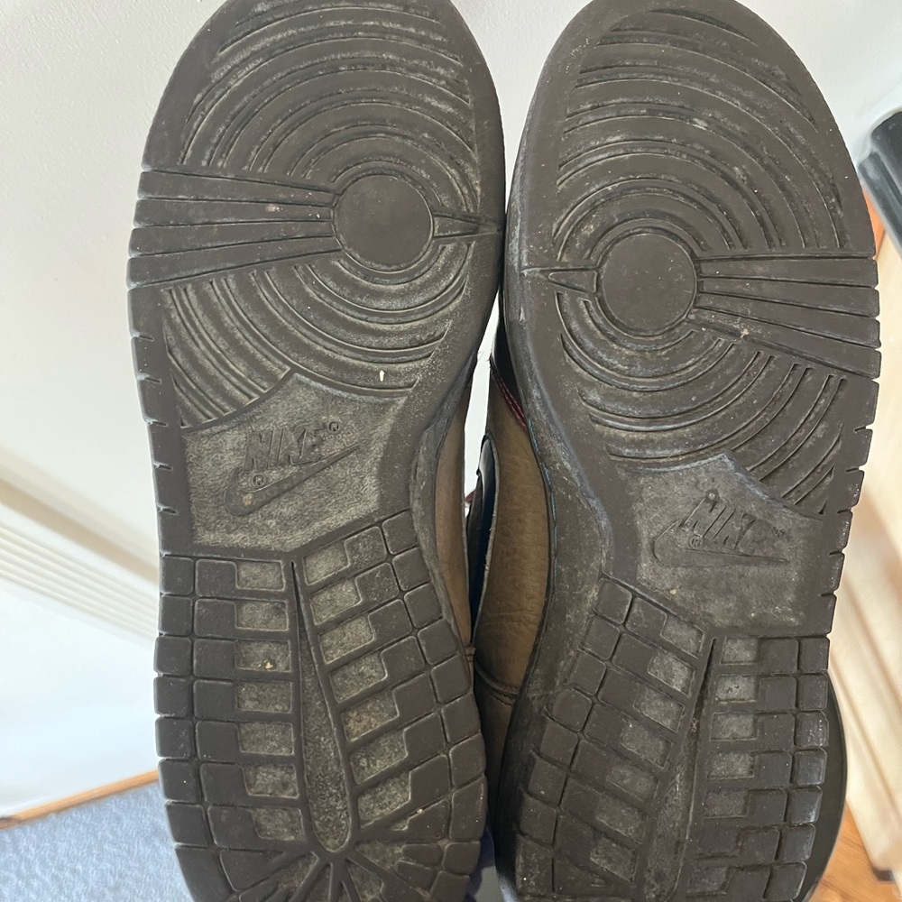 2006 Nike Dunk High Premium - Army Olive - Picture 6 of 10